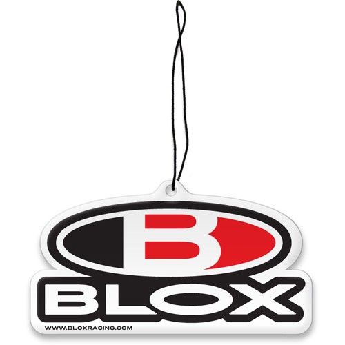 Image of Blox Racing Luchtverfrisser Blox Logo