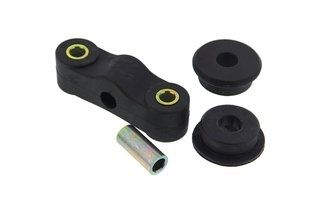Image of Hardrace Verharde Schakelstang Rubbers Zwart Honda Civic,CRX,Del Sol