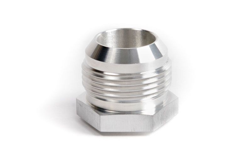 Image of K-Tuned Slang Verbinder Weld Bung Male -10 AN