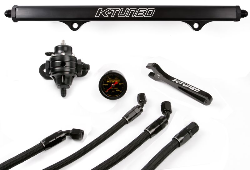 Image of K-Tuned Brandstofrail Kit OEM K-Swap Honda Civic,Integra,Accord