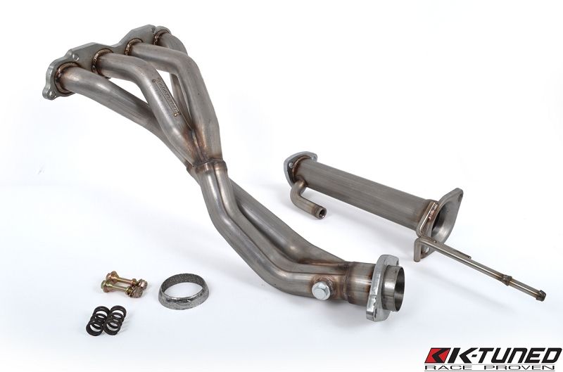 Image of K-Tuned Spruitstuk 409 Series Staal Honda Civic