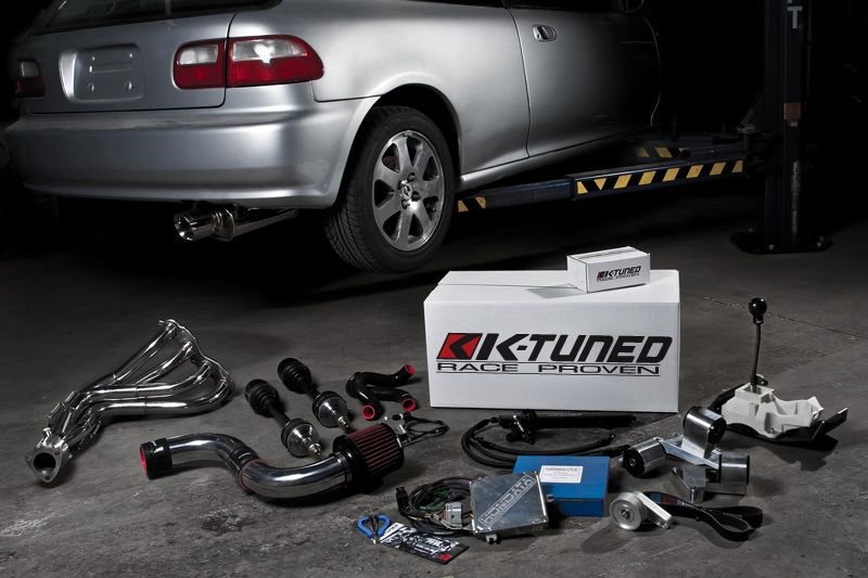 Image of K-Tuned Swap Pakket Level Four (Turn Key) Honda Civic,Del Sol,Integra