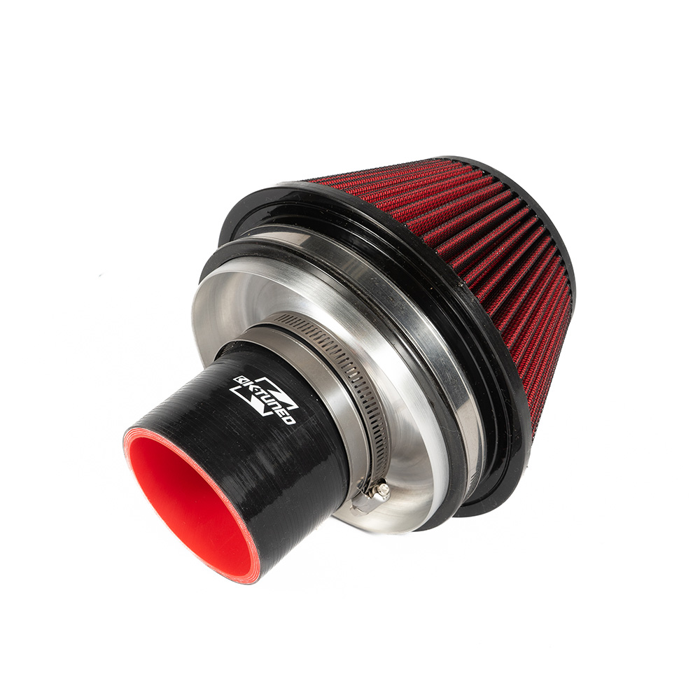 Image of K-Tuned Velocity Stack Velocity Stack Air Filter Combo 76mm