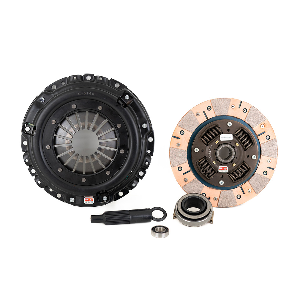 Image of Competition Clutch Race Koppelingskit Stage 3 Honda Civic,Del Sol,Integra