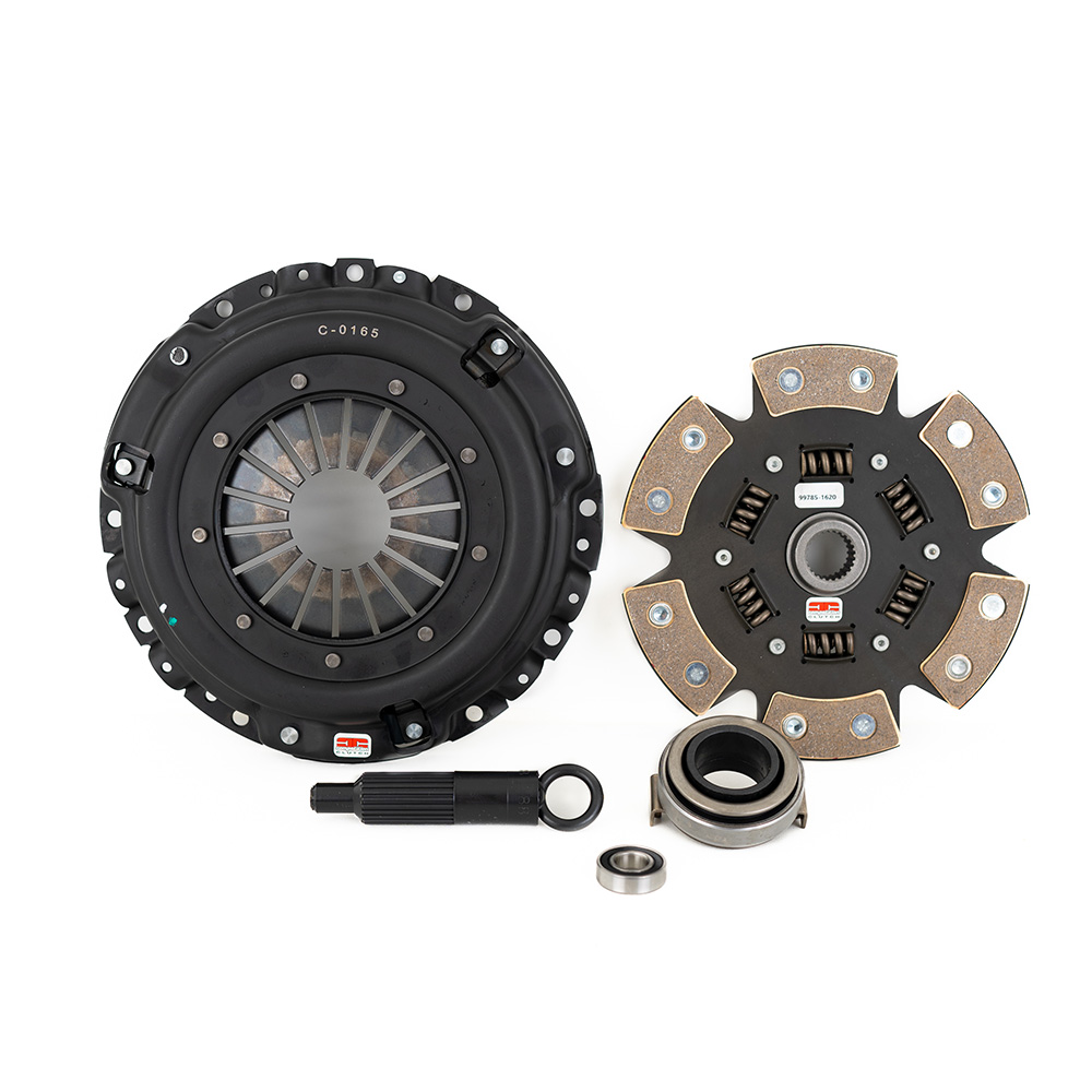 Image of Competition Clutch Race Koppelingskit Stage 4 Honda Civic,CRX,Del Sol