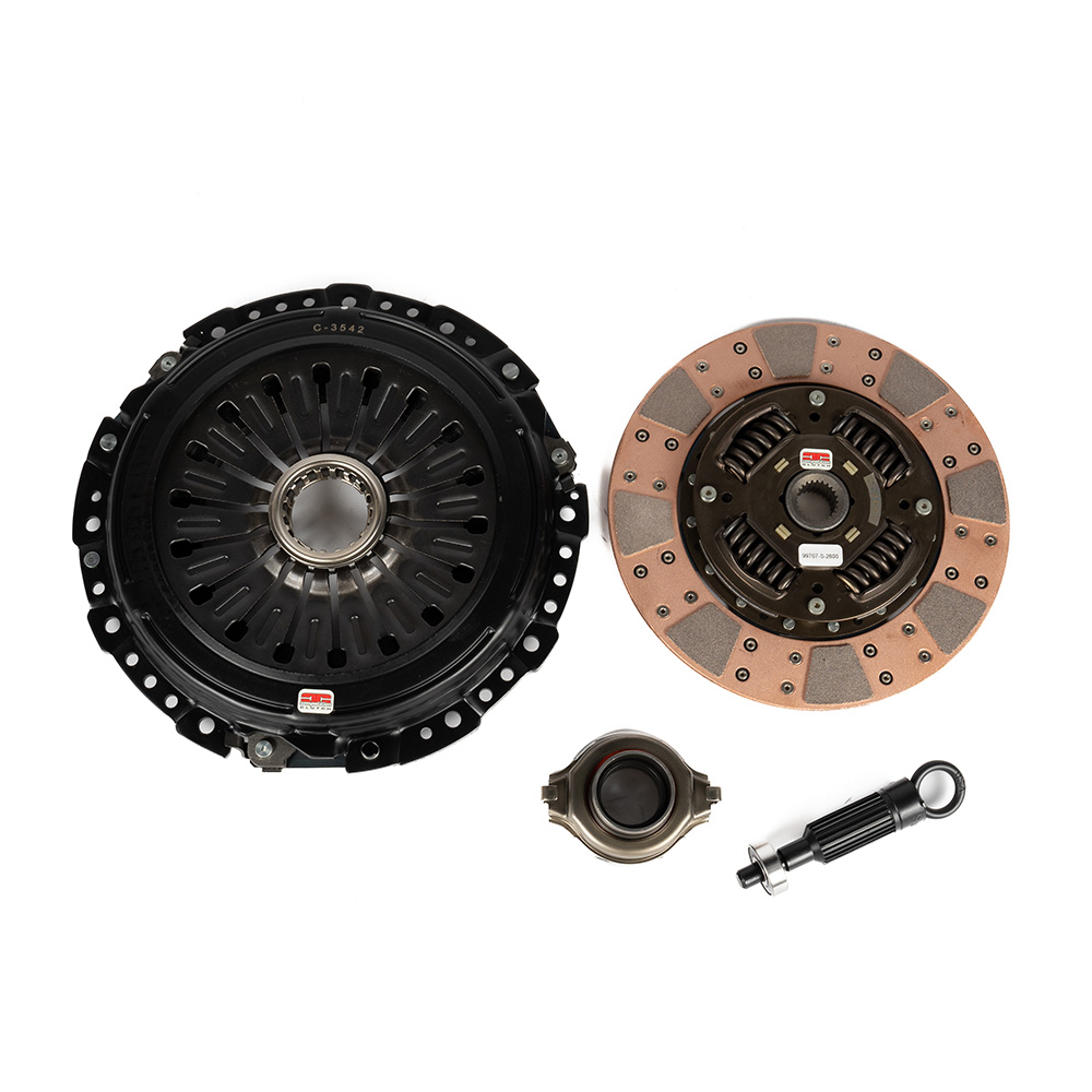 Image of Competition Clutch Race Koppelingskit Stage 3 Subaru Impreza