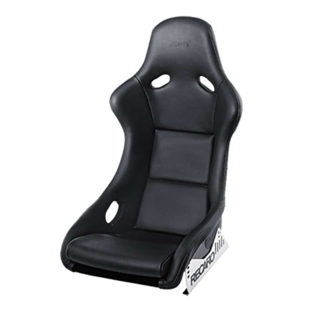 Image of Recaro Kuipstoel Pole Position Zwart
