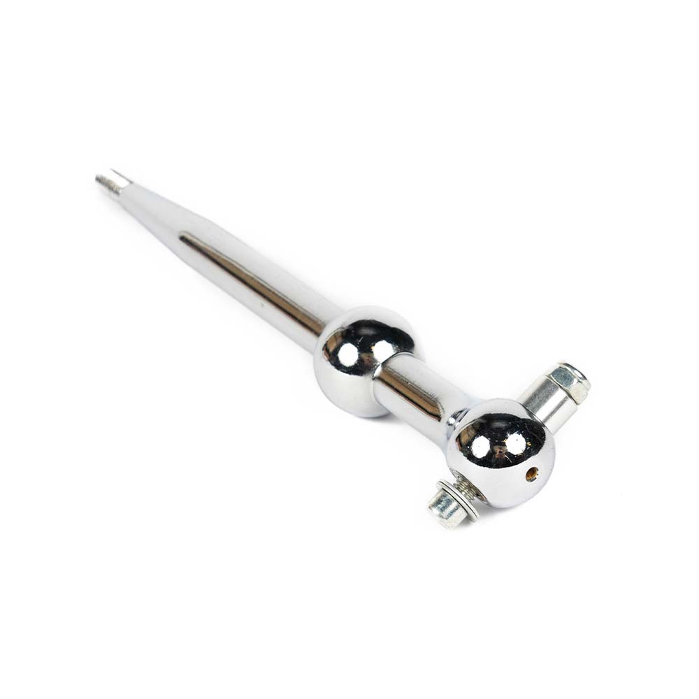 Image of SK-Import Short Shifter Zilver Staal Honda Civic,CRX,Del Sol