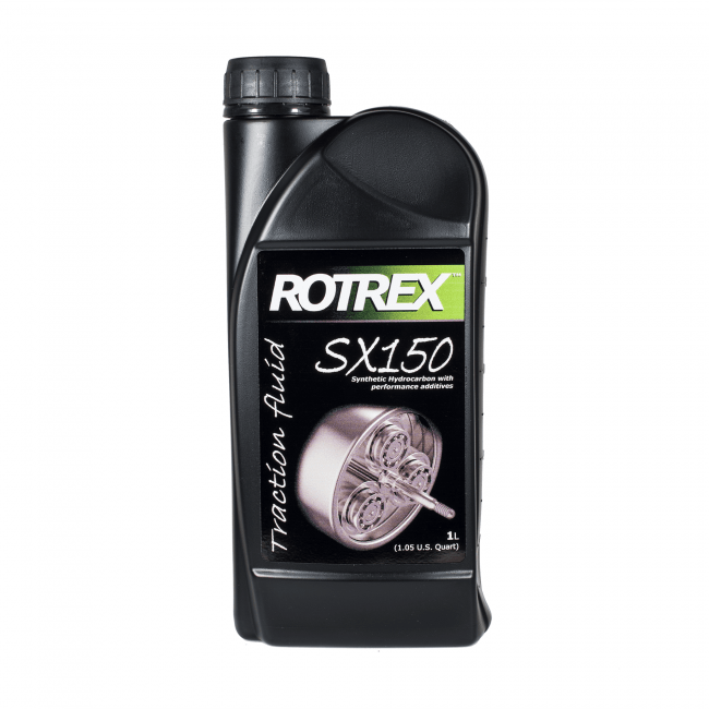 Image of Kraftwerks Traction Fluid Oil SX150 1000ml