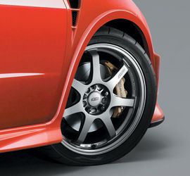 Image of ABS Dynamics Voor Scherm Mugen Style Polyester Honda Civic