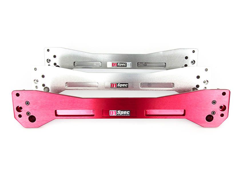 Image of D1 Spec Achter Subframe Brace Aluminium Honda Civic,Del Sol