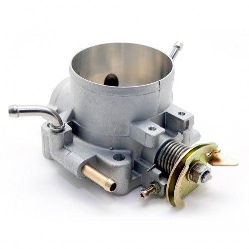 Blox Racing Gasklep Zilver 70mm Aluminium Honda Civic,CRX,Del Sol