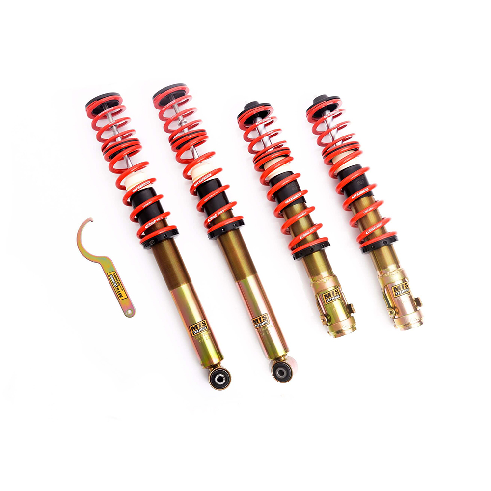 Image of MTS Technik Schroefset Street Zonder Top Mounts Volkswagen Passat