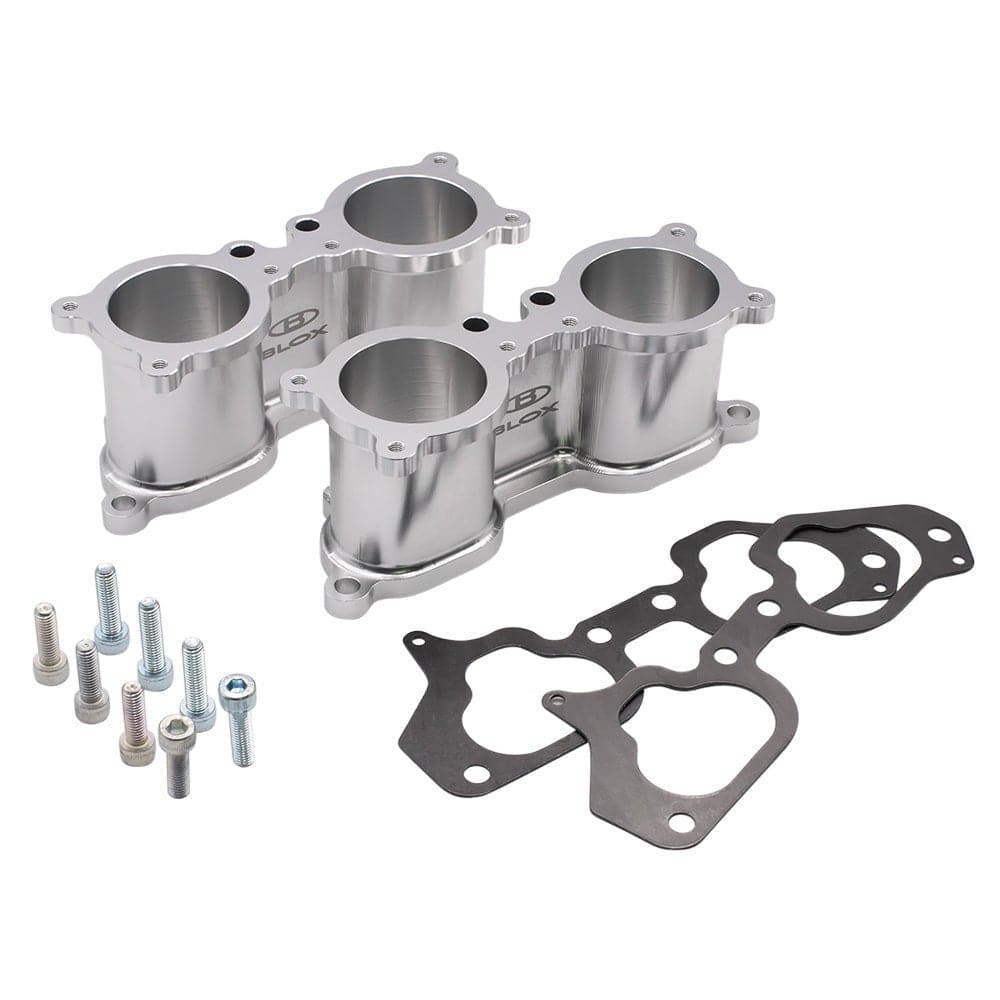 Image of Blox Racing Tuimelgeneratorventiel (TGV) Delete Kit Aluminium Subaru
