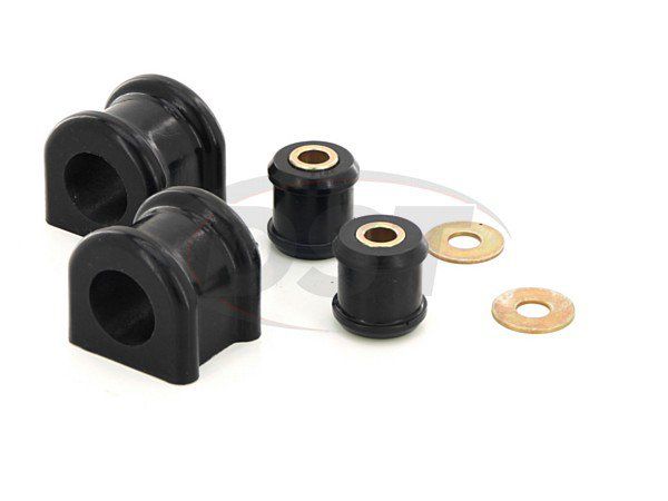 Image of Energy Suspension Voor Stabilisatorstang Rubbers Zwart 31mm Jeep Wrangler