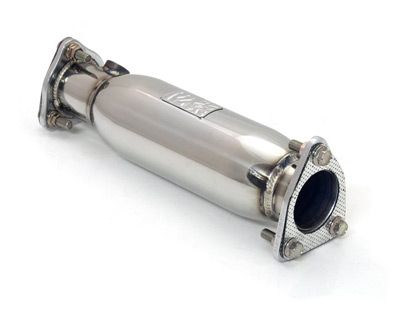 Image of M2 Motorsport Gedempte Decat 60.5mm Roestvrij Staal Honda Accord,Prelude