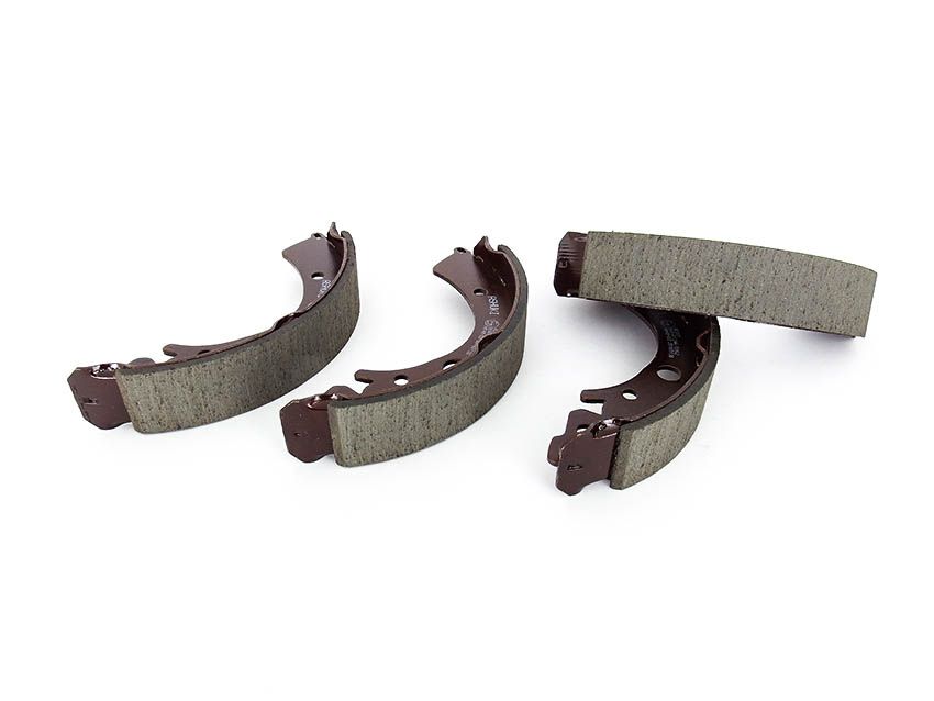 Image of Ashuki Achter Remschoenen OEM Honda Civic,Accord