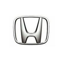 Image of Honda Voor Embleem OEM Grill Zilver Honda Civic Pre-Facelift 1996-1998