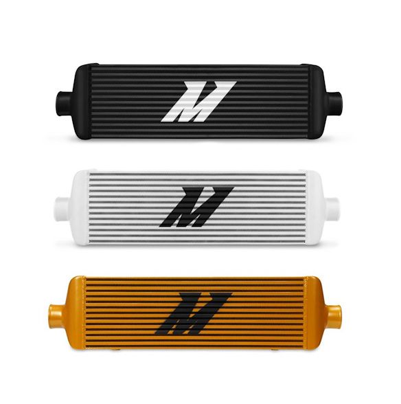 Image of Mishimoto Intercooler J-Line Aluminium