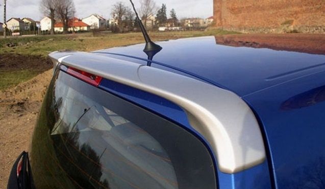 Image of Maxton Achter Spoiler Polyester Renault Twingo
