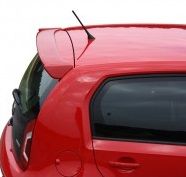 Image of RDX Racedesign Achter Spoiler Polyurethane Seat,Skoda,Volkswagen