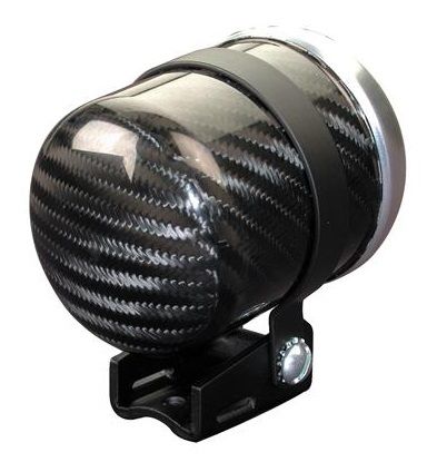 Image of Autometer Meterhouder 52mm Carbon