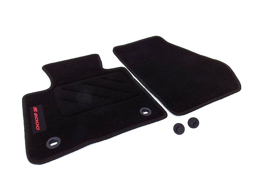 Image of Fullcartuning Automatten Zwart Honda S2000