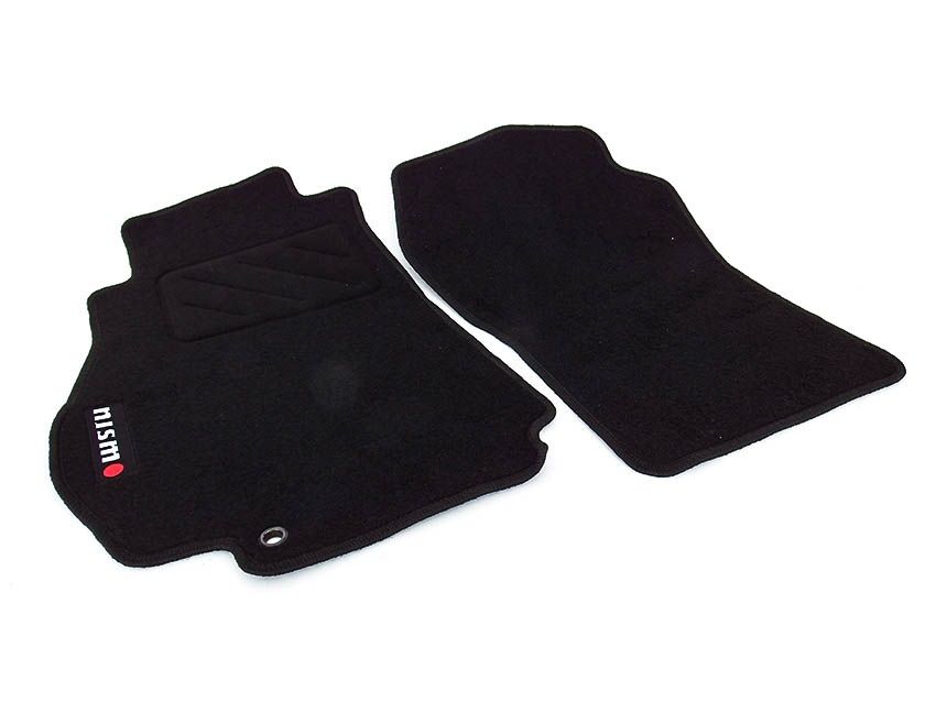 Image of Fullcartuning Nismo Automatten Zwart Nissan 350Z