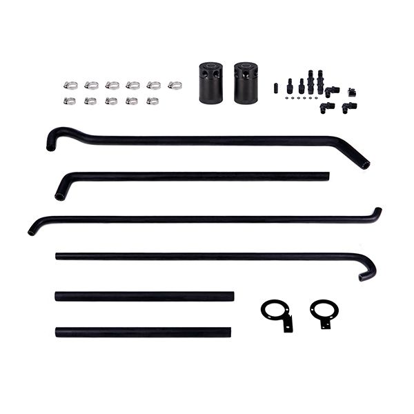 Mishimoto Olie Opvang Tank 88ml Aluminium Subaru Impreza