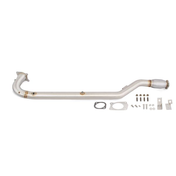 Image of Mishimoto Downpipe 57mm Roestvrij Staal Subaru Forester