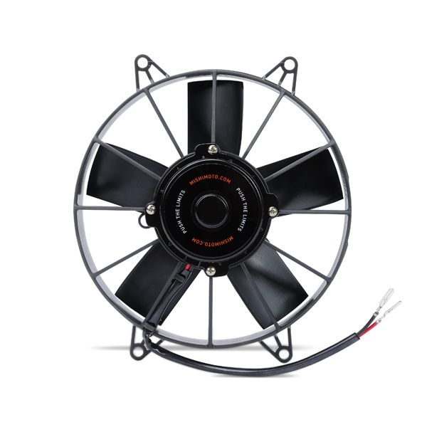 Mishimoto Koelvin Race High Flow Zwart