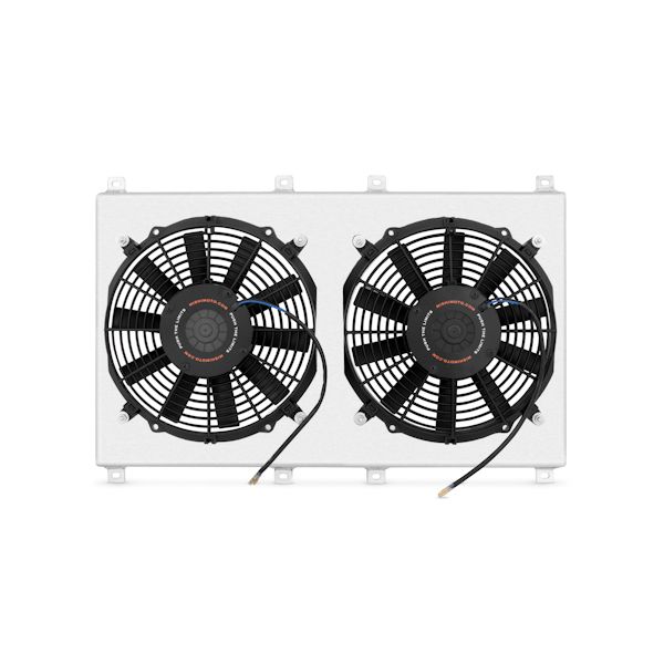 Mishimoto Fan Shroud Met Slim Fans Performance Aluminium Subaru Impreza
