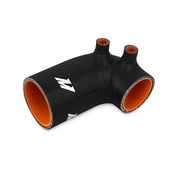 Image of Mishimoto Inlaat Buis Met 89mm HFM Silicone BMW 3-serie