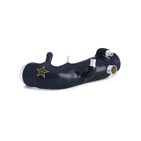 Image of Mishimoto Aanzuigslang Rockstar Limited Zwart Silicone Subaru Impreza