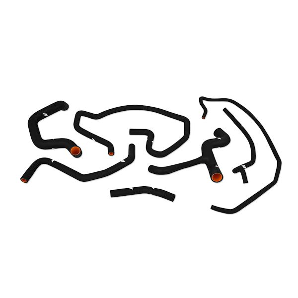 Image of Mishimoto Radiatorslang Kit Silicone Ford Focus