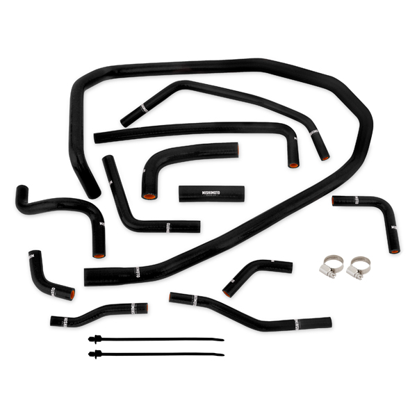 Mishimoto Slangen Set Ancillary Silicone Subaru Impreza