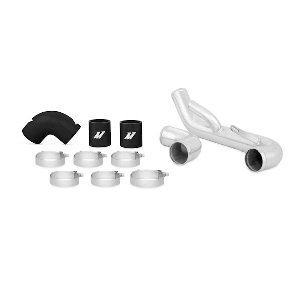 Image of Mishimoto Intercooler Buizen Kit Aluminium Mitsubishi Lancer Evolution