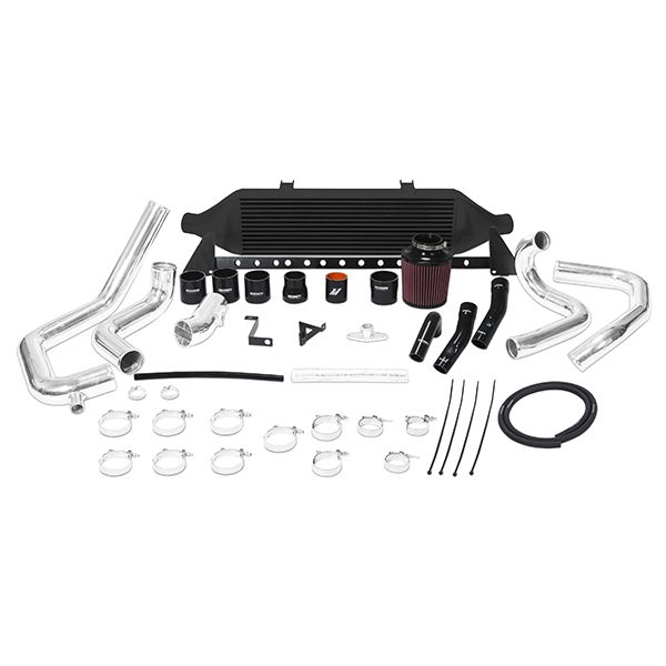 Image of Mishimoto Intercooler Kit Aluminium Subaru Impreza