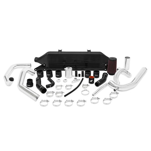 Image of Mishimoto Intercooler Kit Aluminium Subaru Impreza