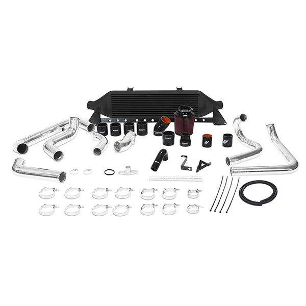 Image of Mishimoto Intercooler Kit Aluminium Subaru Impreza