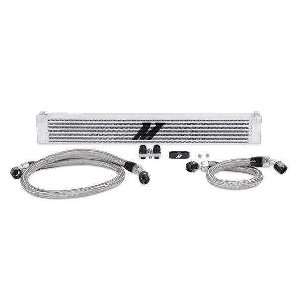 Mishimoto Oliekoeler Kit Zilver Aluminium BMW 3-serie