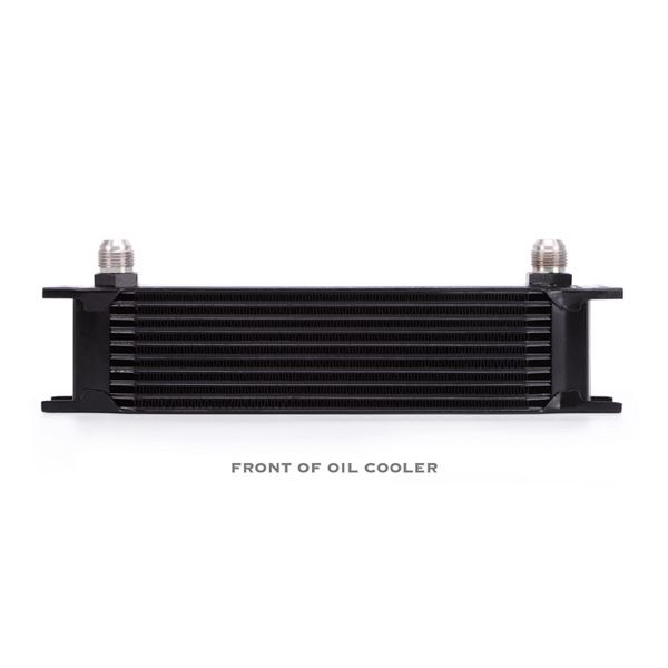 Image of Mishimoto Oliekoeler Kit Aluminium