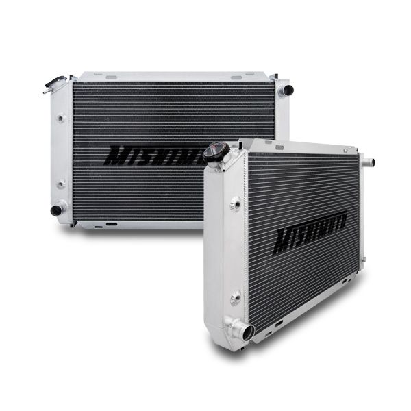 Mishimoto Radiateur Performance Automaat Zilver Aluminium Ford Mustang