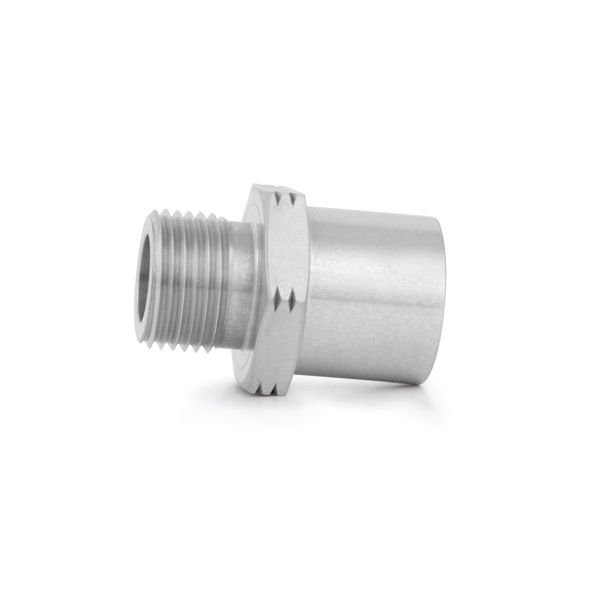 Image of D1 Spec Olie Adapter Ring Verlengstuk Staal