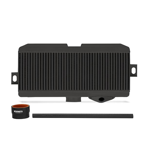 Image of Mishimoto Intercooler Kit Top Mount Aluminium Subaru Impreza