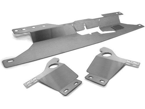NRG Innovations Luchtgeleidingsplaat Roestvrij Staal Subaru Impreza