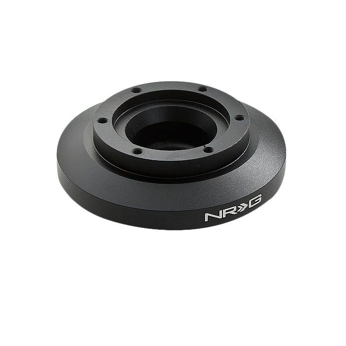 Image of NRG Innovations Stuurnaaf Zwart Aluminium BMW 3-serie,Z3