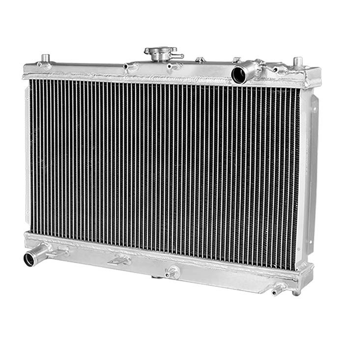 Image of SK-Import Radiateur 2 Rij 32mm Aluminium Mazda MX-5