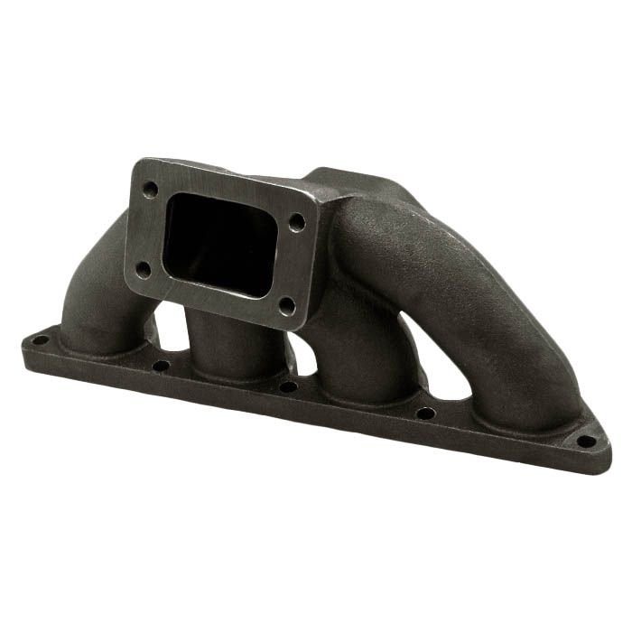 Image of SK-Import Turbo Spruitstuk Ram Horn Roestvrij Staal Honda Civic,CRX,Del Sol
