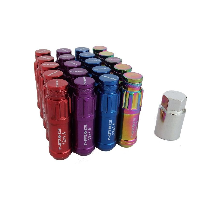 Image of NRG Innovations Wielmoeren Staal M12x1.5